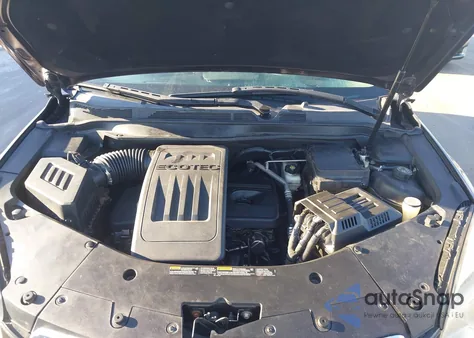 2015 Chevrolet Equinox 1Lt из США, поврежденный, VIN 2GNALBEK4F6183542